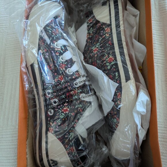 Vintage Rocket Dog Lowtop Sneaker - Size 8.5M - NWT - Picture 5 of 7